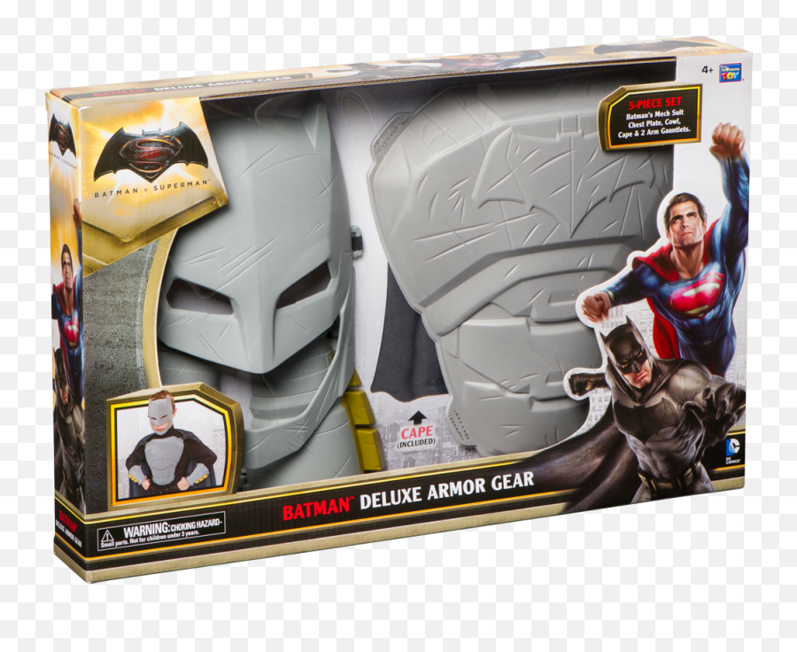 Batman Deluxe Armor Gear Png Download Emoji,Batman Cowl Png