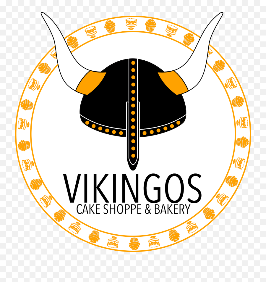 Vikingos Cake Shoppe U0026 Bakery Custom Cake U0026 Confections Emoji,Cakes Logo