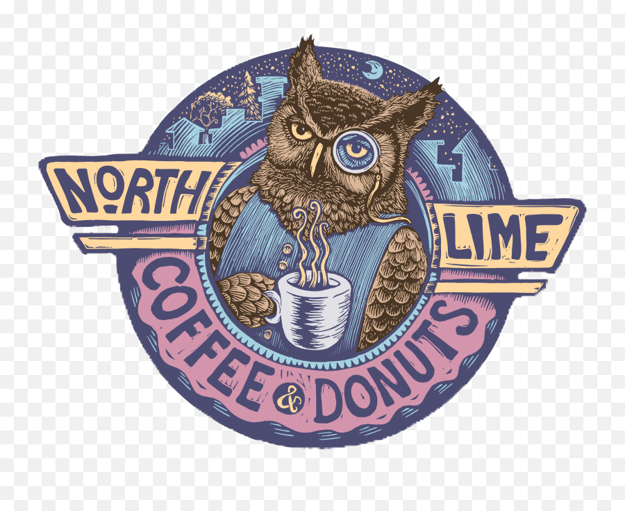 Old Louisville North Lime Coffee U0026 Donuts Emoji,Phocus Logo