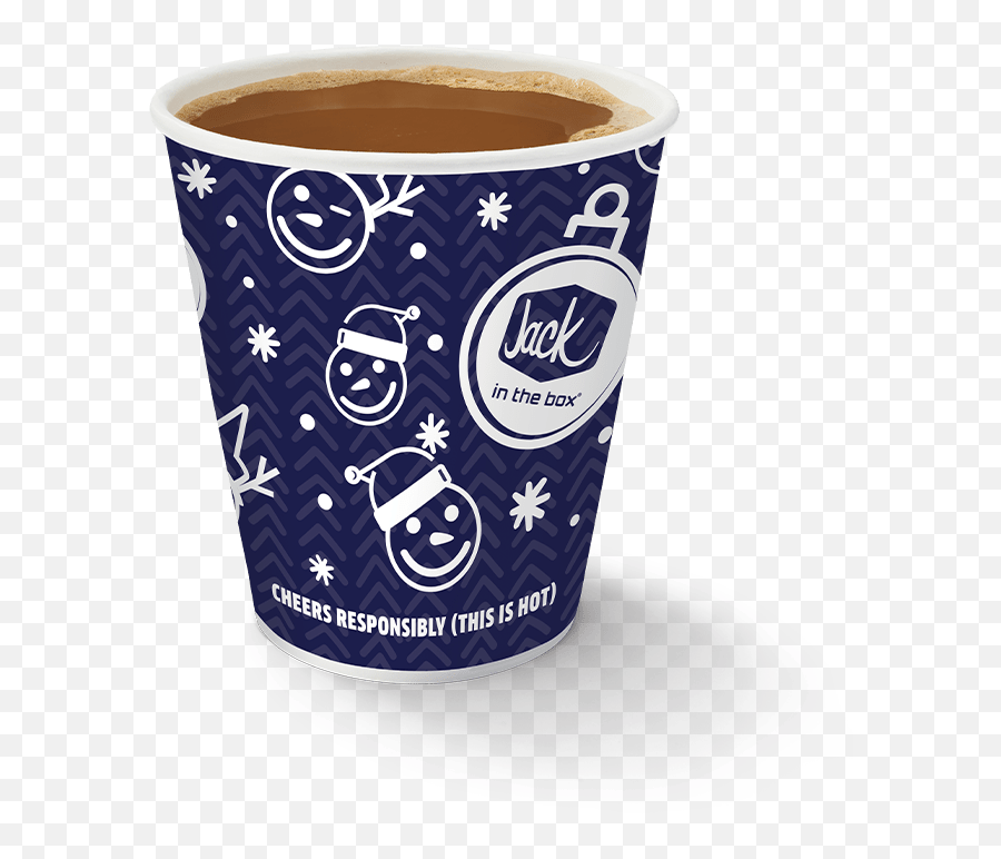 Jack In The Box Regular Salted Caramel Mocha Nutrition Facts Emoji,Jack In The Box Png