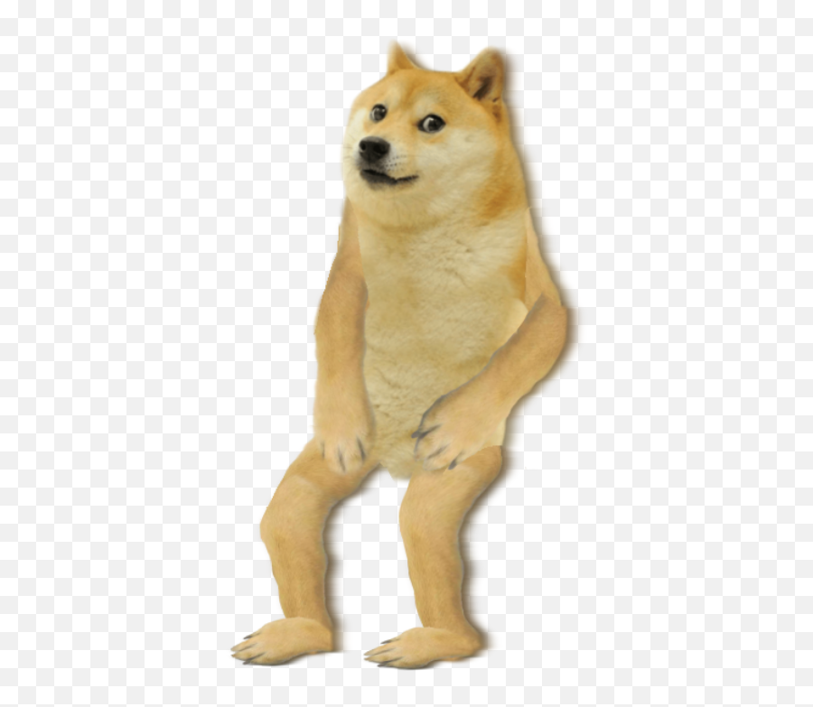 Dogelore - Doge Png Emoji,Doge Png