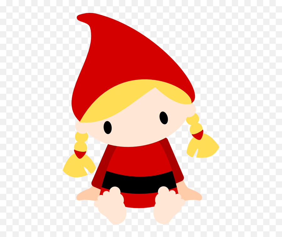 Download Gnome Svg Garden - Girl Garden Gnomes Cartoon Emoji,Gnome Clipart