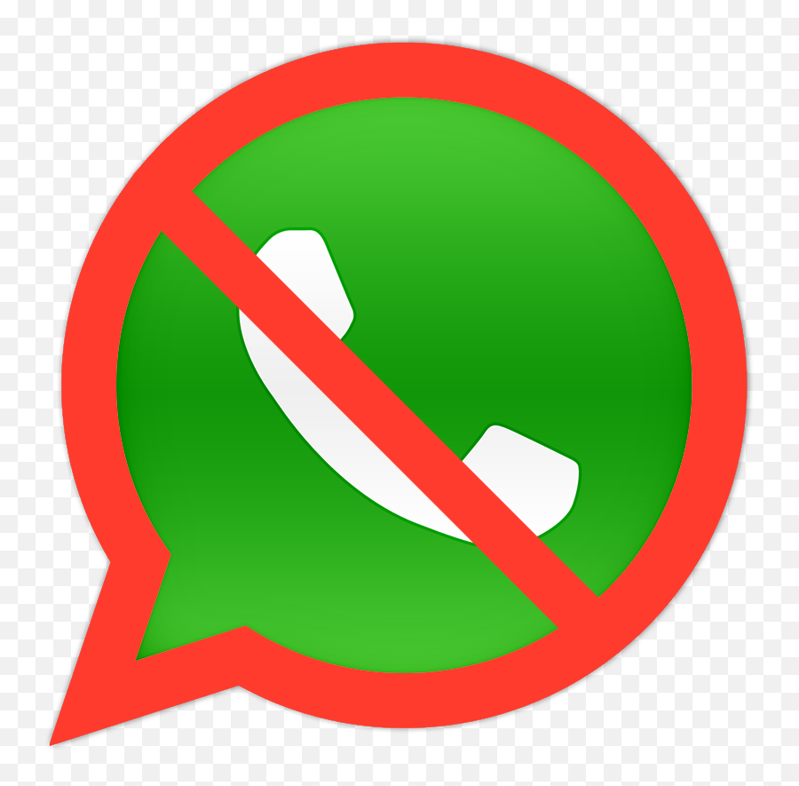 Whatsapp Bloqueado Png - Whatsapp Emoji,Whatsapp Png