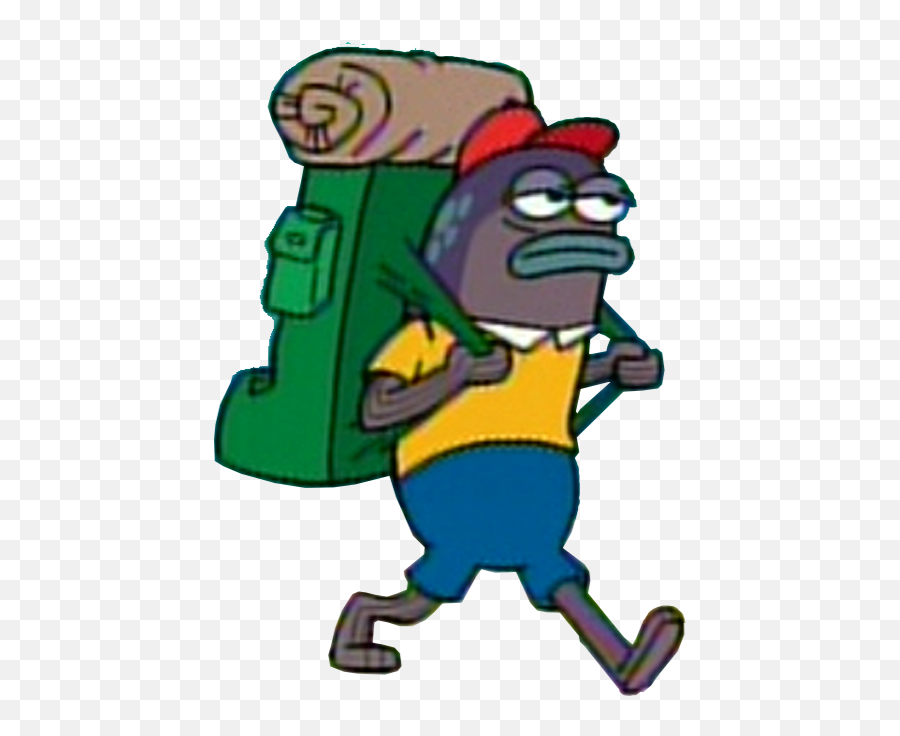 Camper The Adventures Of Gary The Snail Wiki Fandom Emoji,Camper Png
