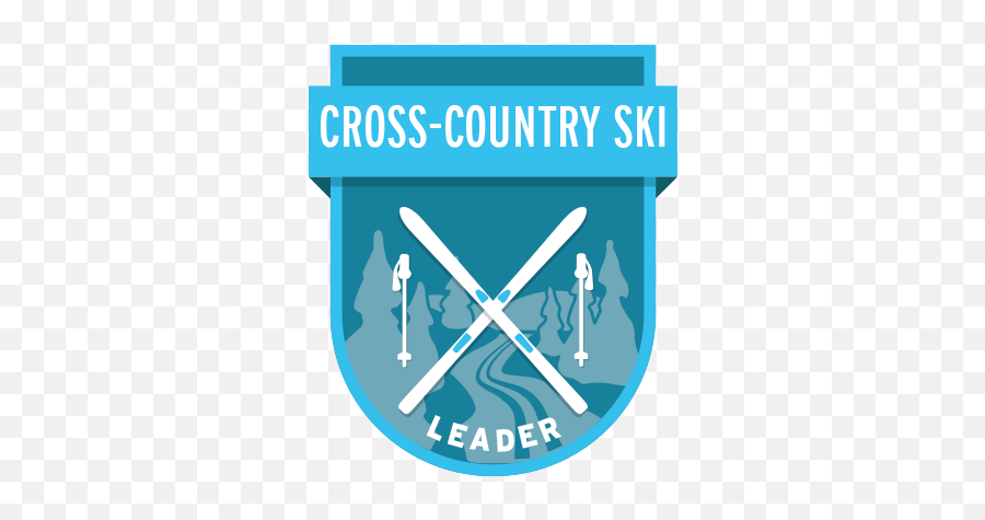 Cross - Country Ski Leader U2014 The Mountaineers Emoji,Cross Country Png