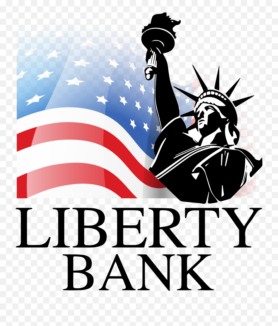 Liberty Bank Inc U2013 Your Neighborhood Bank Since 1956 Emoji,America Bank Logo