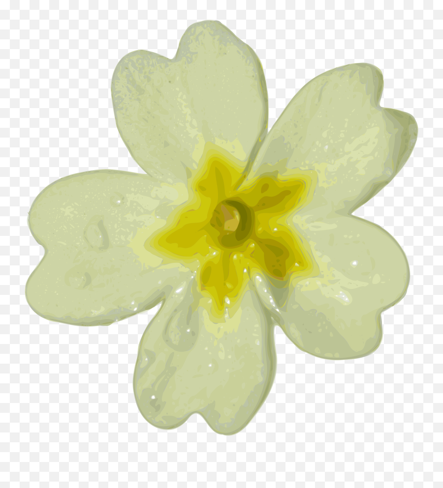 White Flower Svg Vector White Flower Clip Art - Svg Clipart Emoji,White Flower Clipart
