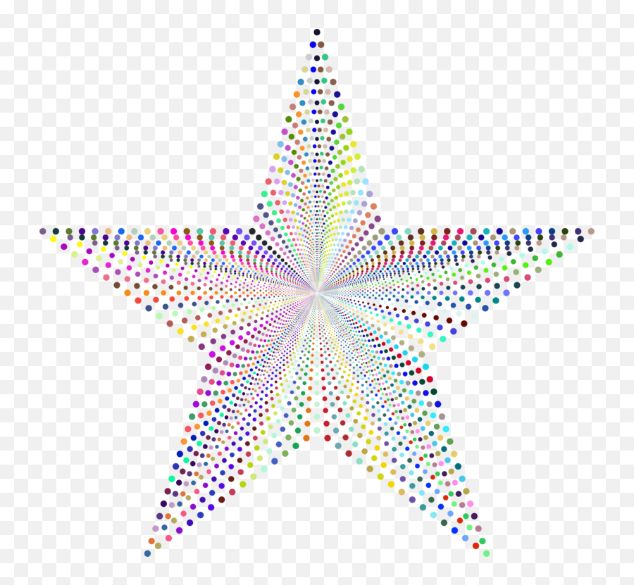 Pinkstarsymmetry Png Clipart - Royalty Free Svg Png Emoji,Pink Star Png