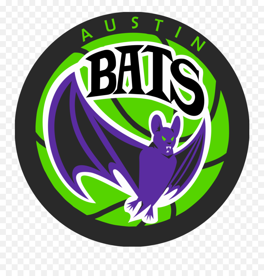 Austin Bats Nba 2k Logo - Austin Bats Nba Emoji,2k Logo