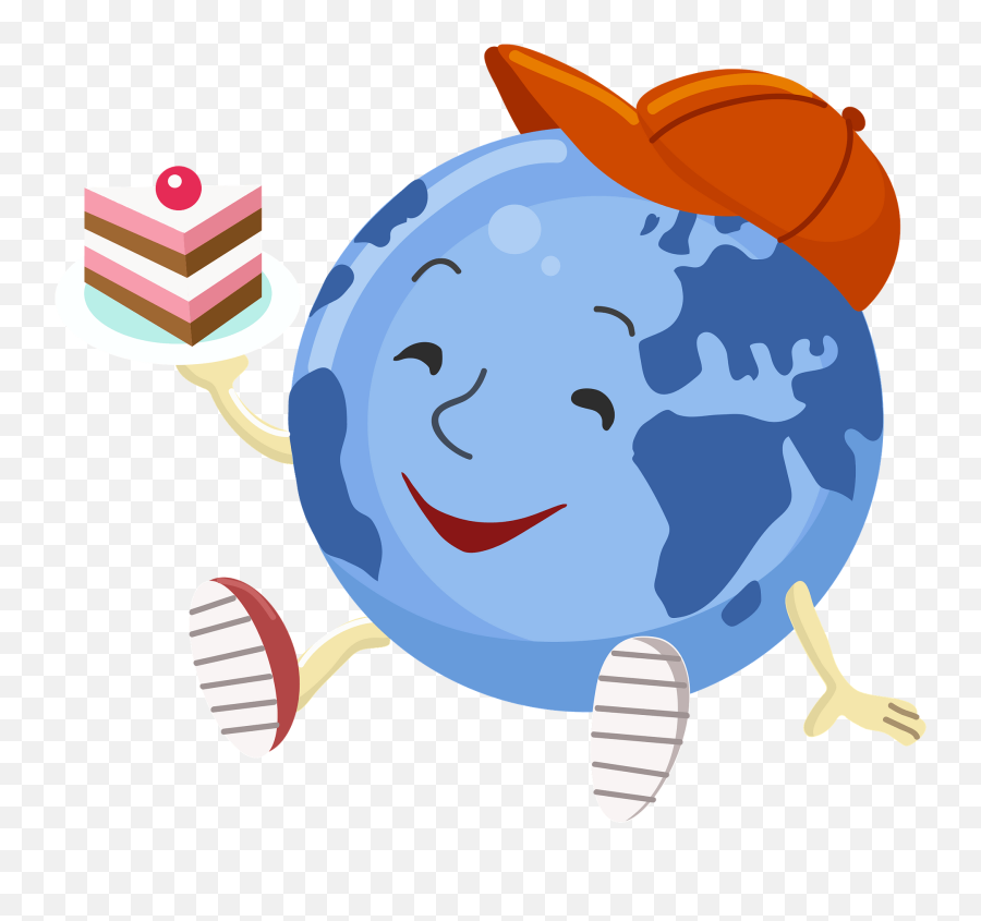 Earth Day Clipart - Happy Emoji,Earth Day Clipart