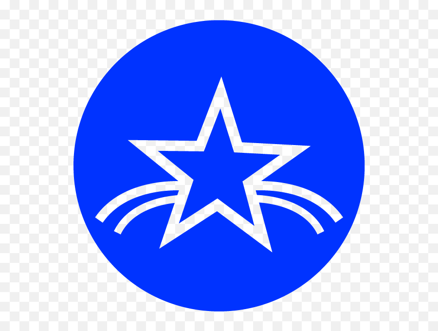 All - Star Cheerleading In Parker Co Momentum Athletic Center Emoji,Star Circle Png
