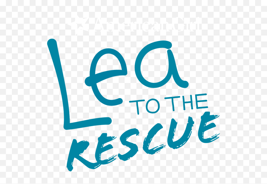 American Girl Lea To The Rescue Netflix Emoji,American Girl Logo Png