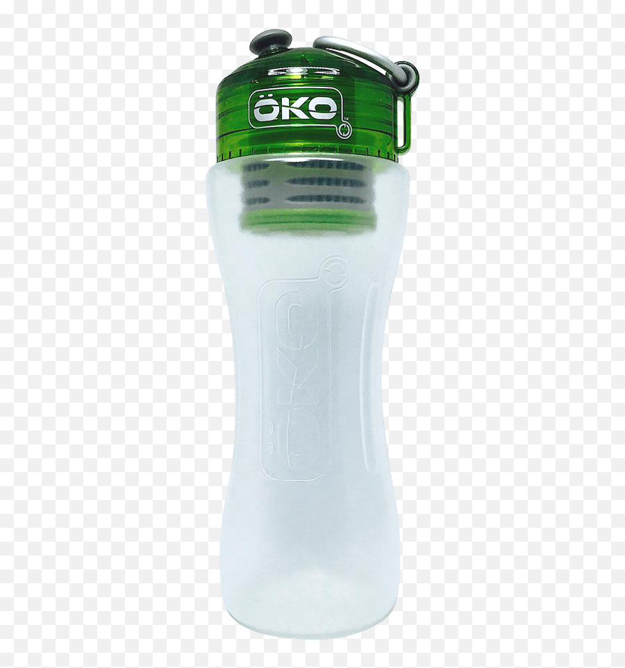Öko Water Filtration Bottles - Best Filter Water Bottles Water Bottle Emoji,Water Bottle Png