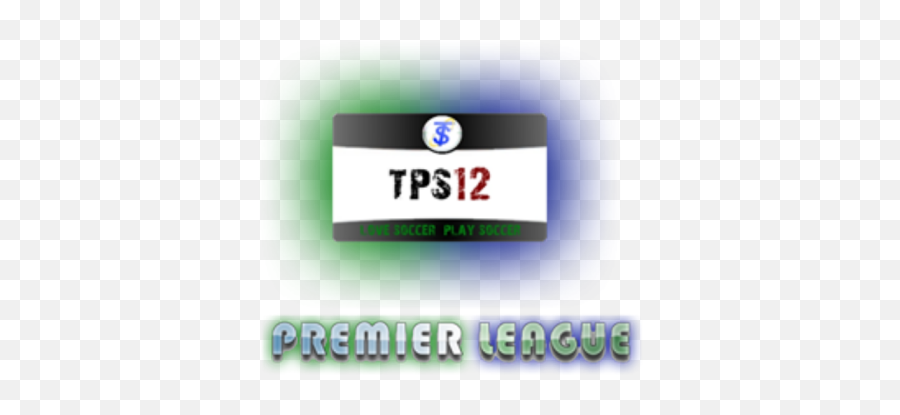 Redo Of Tps Premier League Logo - Language Emoji,Premier League Logo