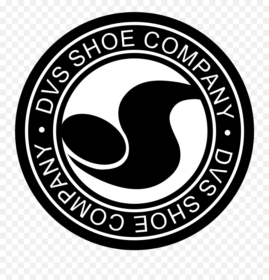 Dvs Shoe Logo Png Transparent U0026 Svg Vector - Freebie Supply Dvs Shoes Logo Emoji,Shoe Logos