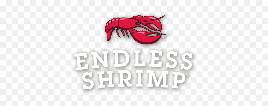 Red Lobster Endless Shrimp - Lobster Emoji,Red Lobster Logo