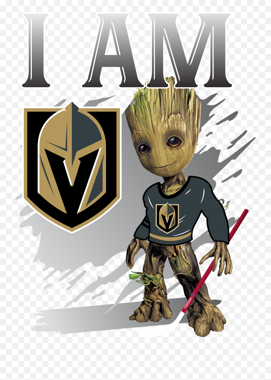Golden Knights Hockey Vegas Golden - Golden Knights Hocky Clip Art Emoji,Golden Knights Logo