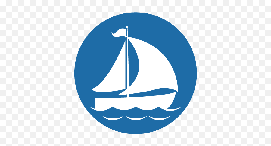 Boat Illustration - Logo De Velero Png Emoji,Transparent Background Illustrator