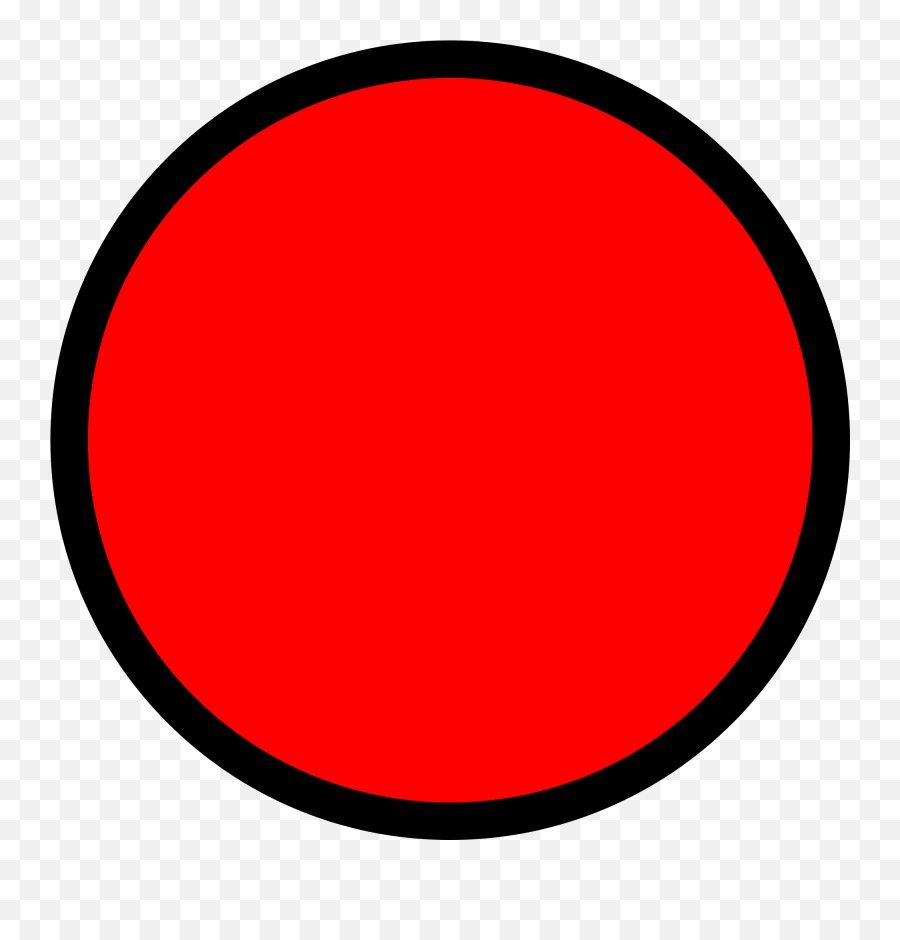 Red Circle With Black Logo - Country Ball Brazil Emoji,Red Circle Png