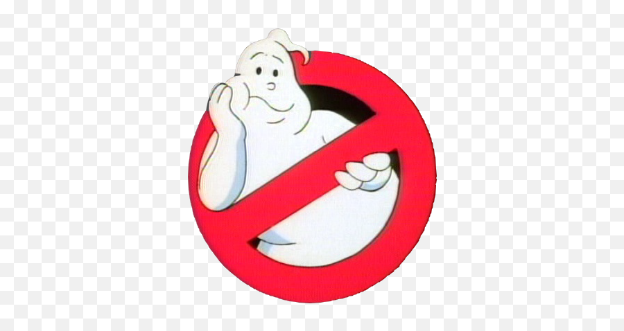 Boo - Del Ministerio De Salud Emoji,Ghostbuster Logo