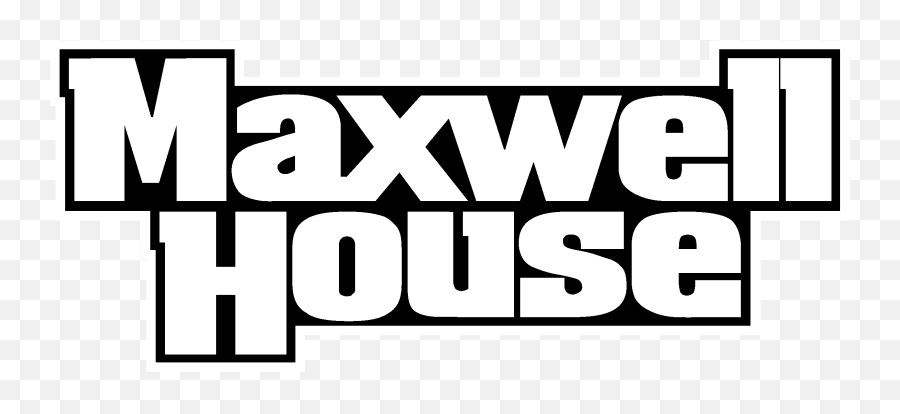 Maxwell House Logo Png Transparent U0026 Svg Vector - Freebie Supply Maxwell House Emoji,White House Logo