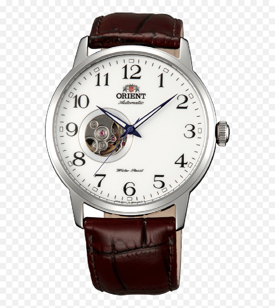 Watch Png Images - Orient Th Er27 A04 R Emoji,Watch Png