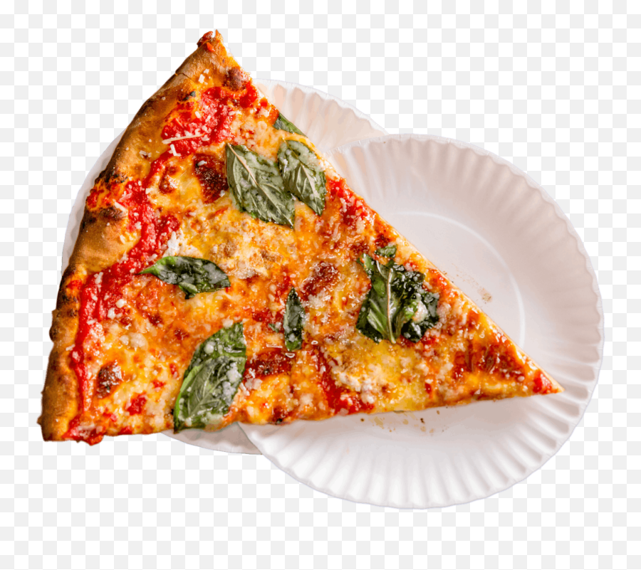 Margherita - Artichoke Pizza Margherita Emoji,Pizza Slice Png