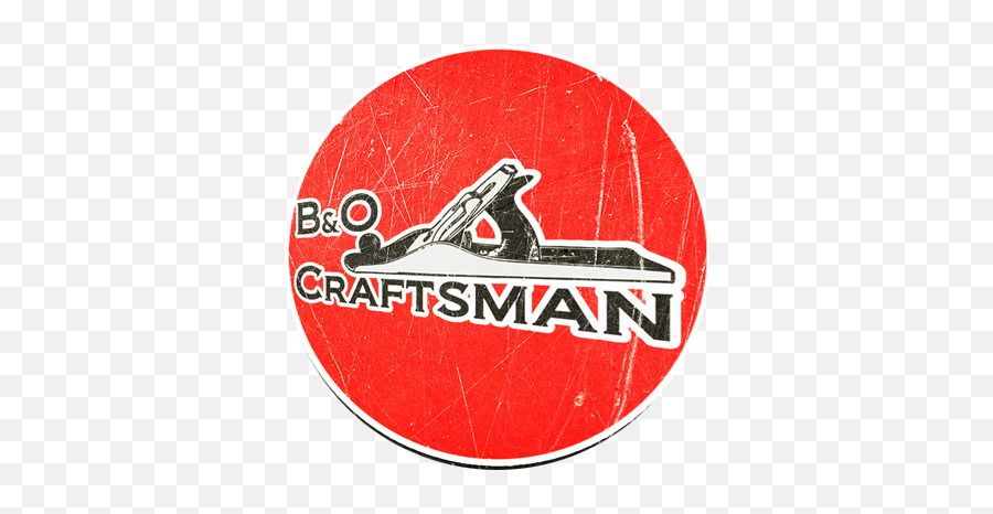 Classic B And O Craftsman - Bu0026o Craftsman Products From Bu0026o Planer Emoji,Craftsman Logo