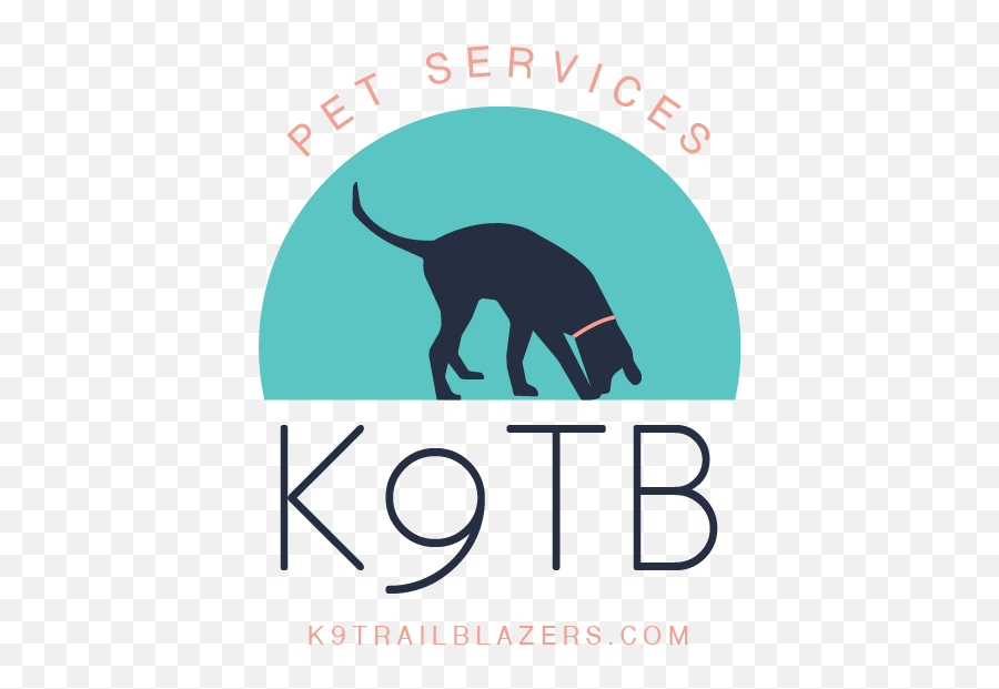 K9 Trail Blazers Dog Walking Pet - Language Emoji,Trail Blazers Logo