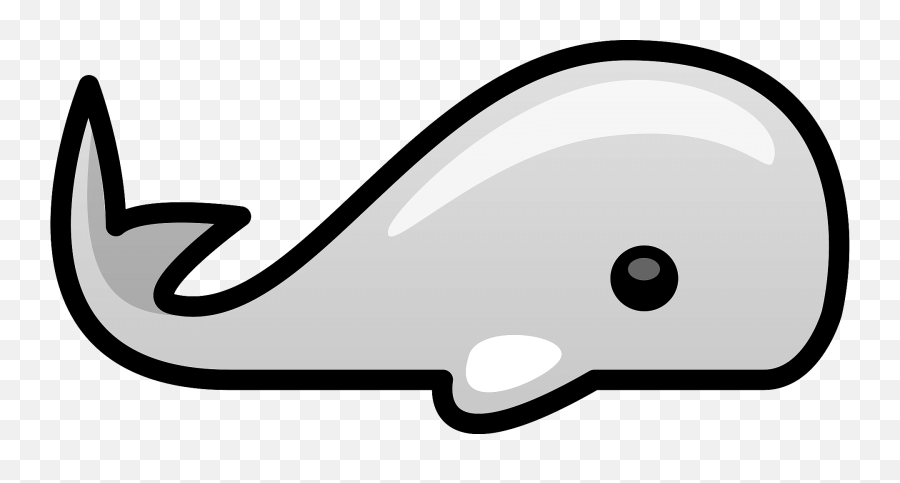 Whale Clip Art Images Free Clipart - Whale Clip Art Emoji,Whale Clipart