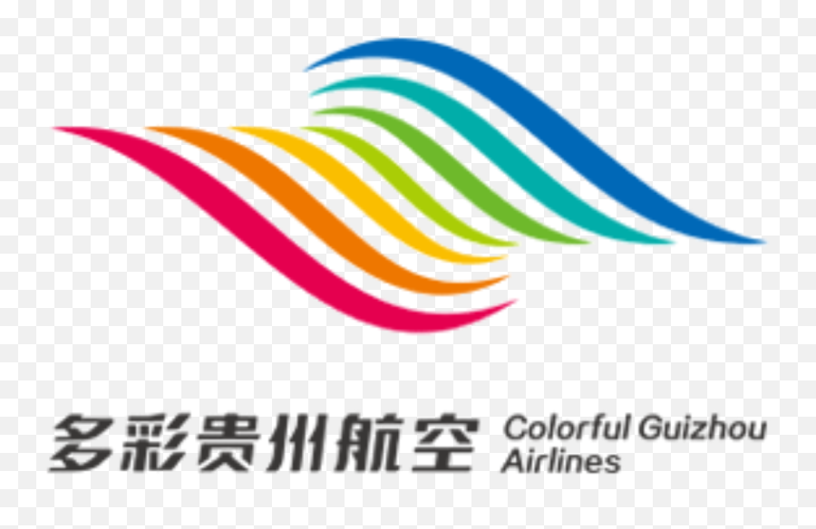 Colorful Guizhou Airlines - Colorful Guizhou Airlines Logo Emoji,Colorful Logo