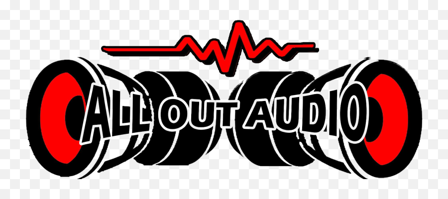 All Out Audio Killeen Tx Car Audio U0026 Stereo Store - Sound Car Audio Logo Emoji,Audio Logo