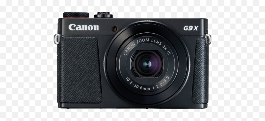Canon Powershot G9 X Mark Ii Expert Compact Camera - Canon Powershot G9 X Mark 3 Emoji,X Mark Transparent
