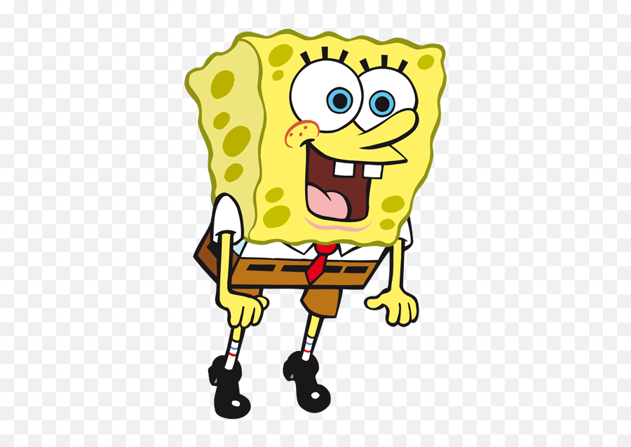 Download Pack Png Spongebob - Spongebob Squarepants The Spongebob Transparent Background Emoji,Spongebob Png