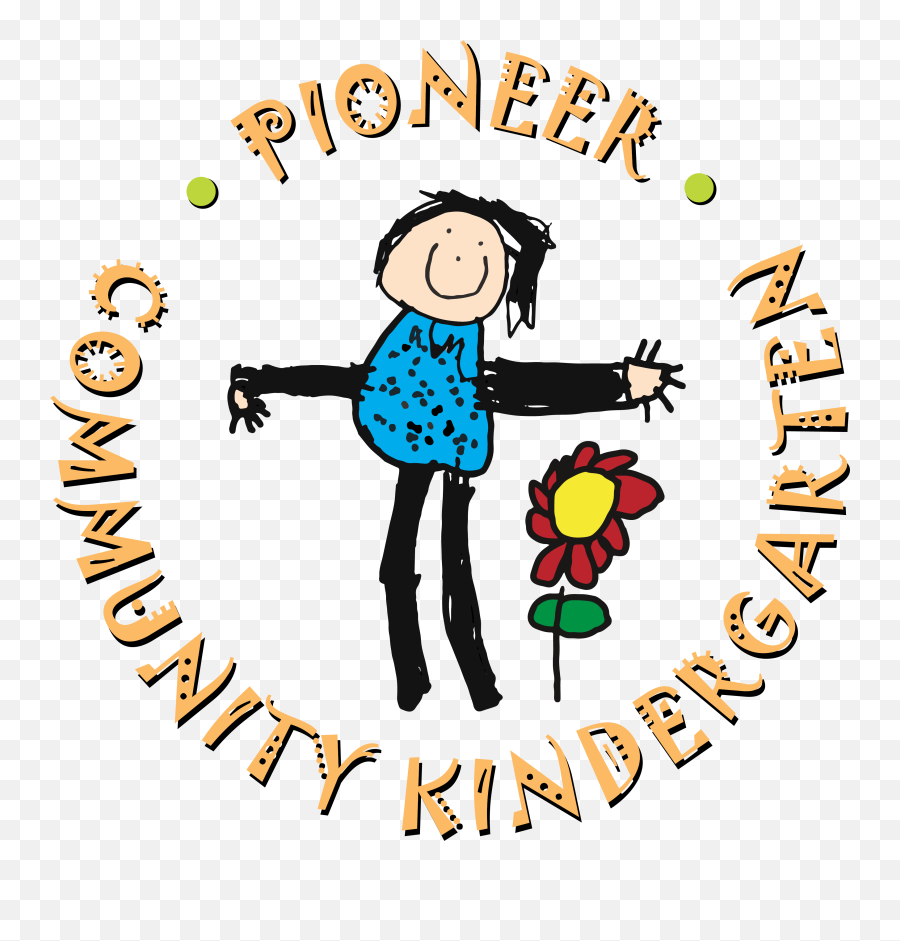Pioneer Kindergarten Logo Clipart - Dot Emoji,Pioneer Clipart