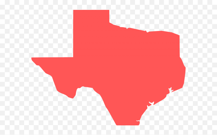 Download Texas Clipart Png Image With - Texas State Clipart Emoji,Texas Clipart