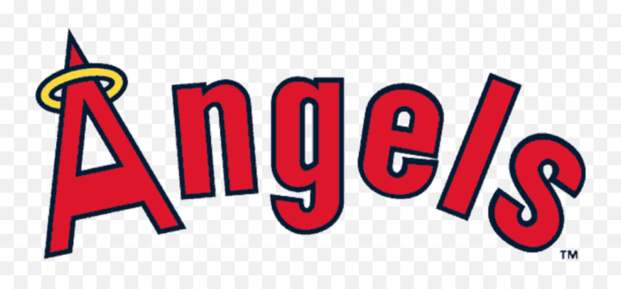 Og Angel Logo - Angels Emoji,Angels Logo