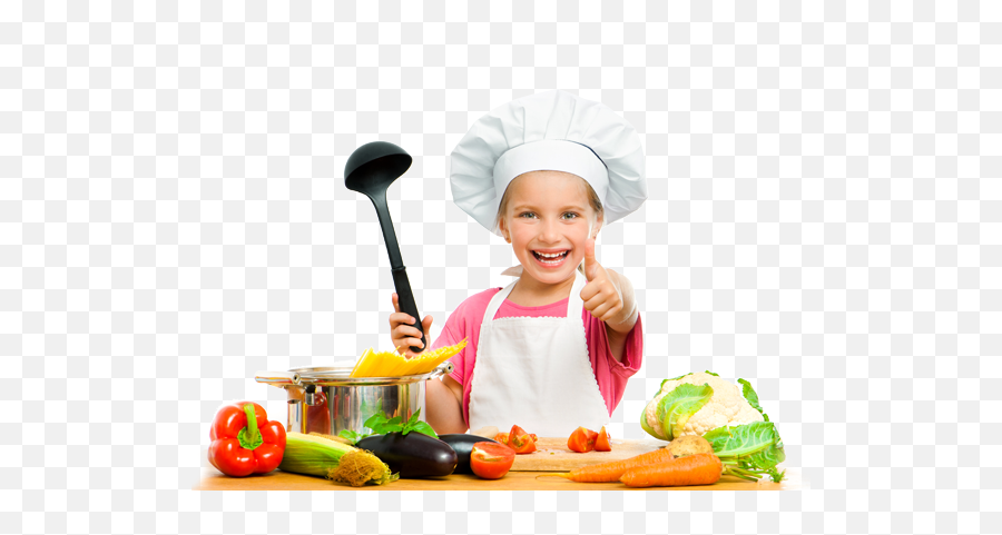 Involve Kids In The Meal Prep Process Emoji,Cooking Png