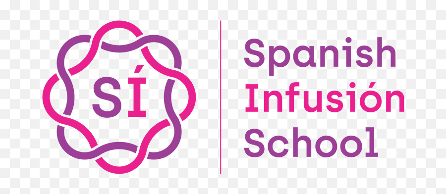 Spanish Infusion School Profile - Language Emoji,Private School Logo