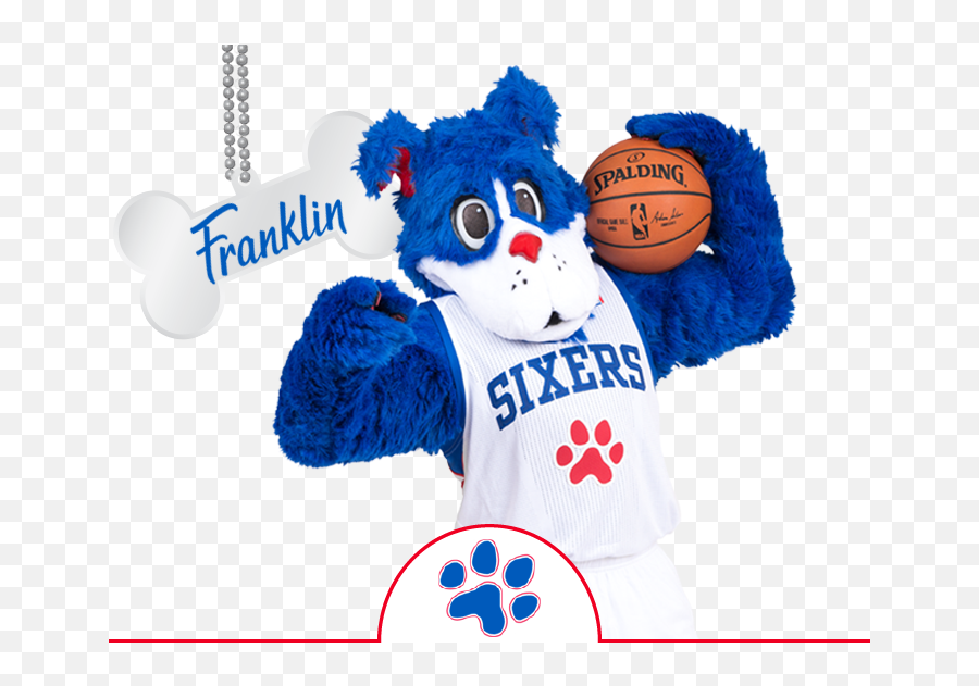 Franklinu0027s Story Philadelphia 76ers - For Basketball Emoji,76ers Logo
