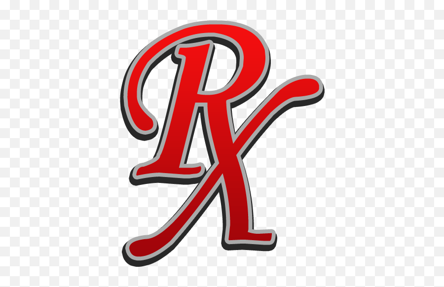 Pharmacy Logo - Logodix Red Rx Pharmacy Logo Emoji,Pharmacy Logo