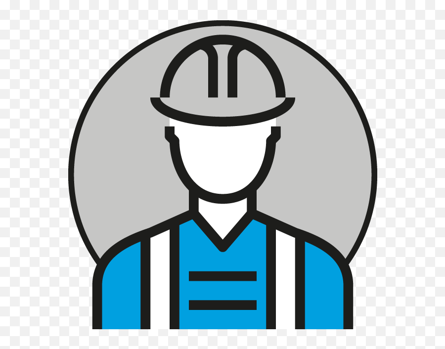 Property Manager - Construction Clipart Full Size Clipart Transparent Health And Safety Icon Emoji,Manager Clipart