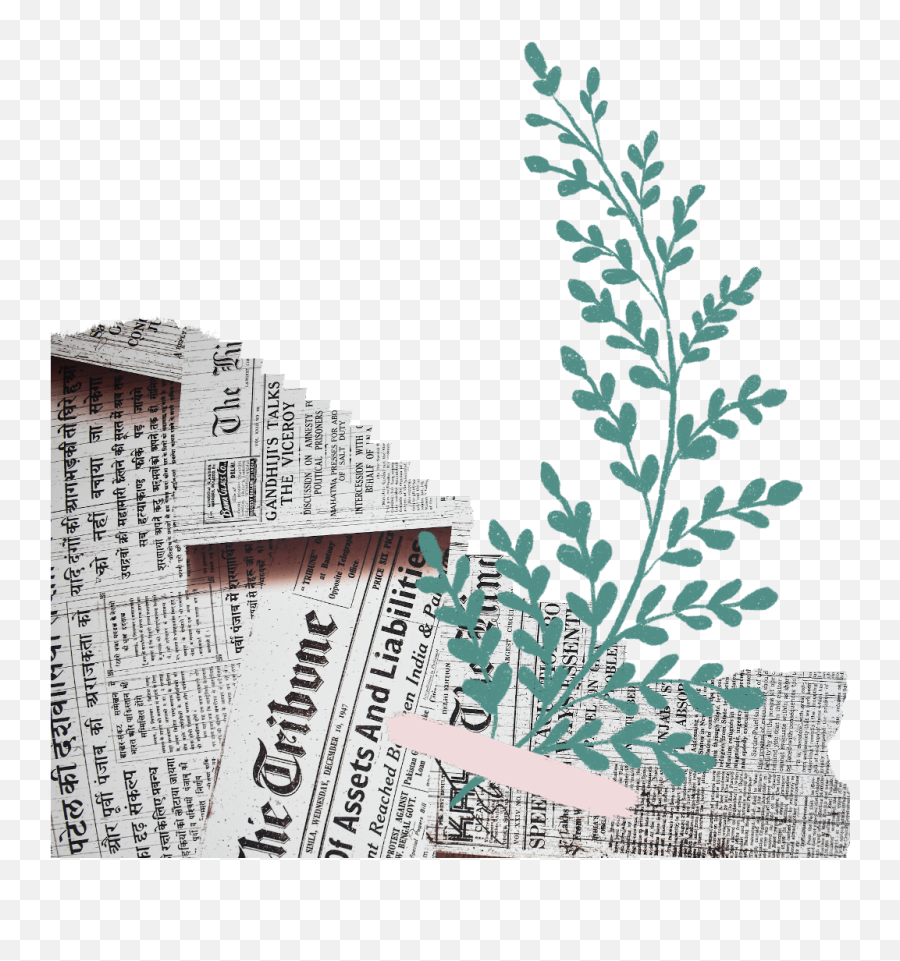 Newspaper Paper Freetoedit Remixit Aesthetic Stickers - Aesthetic Newspaper Sticker Emoji,Transparent Sticker Paper