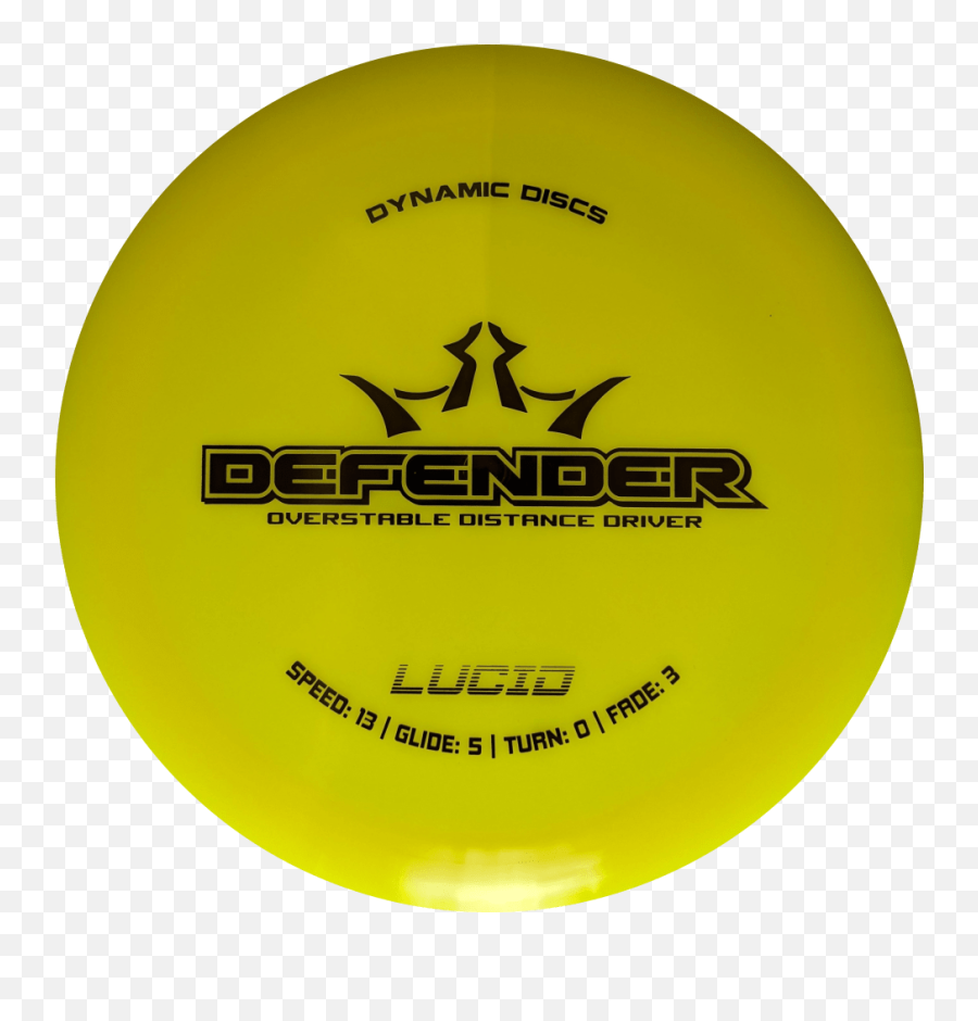 Dynamic Discs Defender Emoji,Lucio Logo