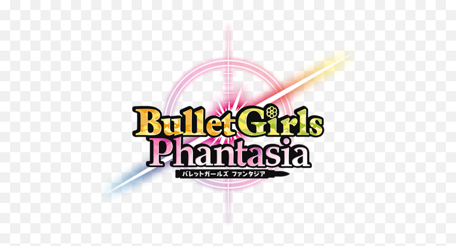 Bullet Girls Phantasia Emoji,Bullet Logo