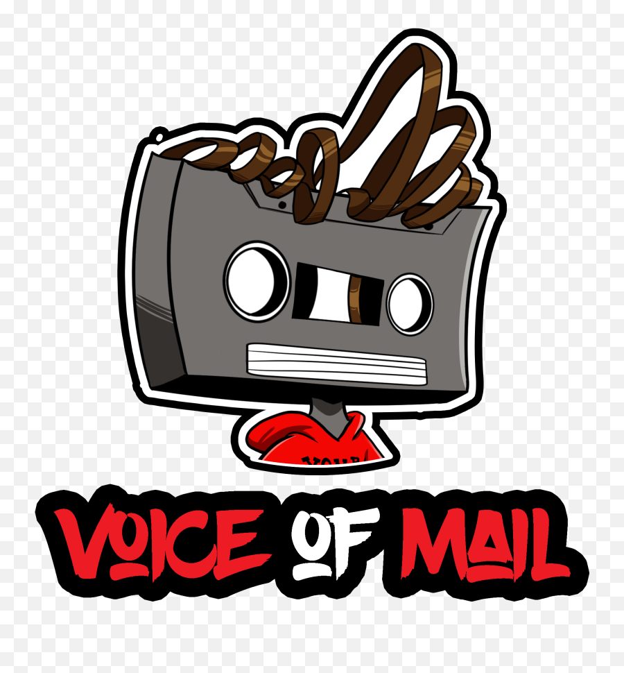 Voice Of Mail Podcast Clipart Emoji,Voice Clipart