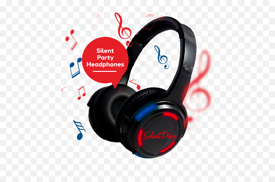 Silent Party Headphones Emoji,Dj Headphones Png