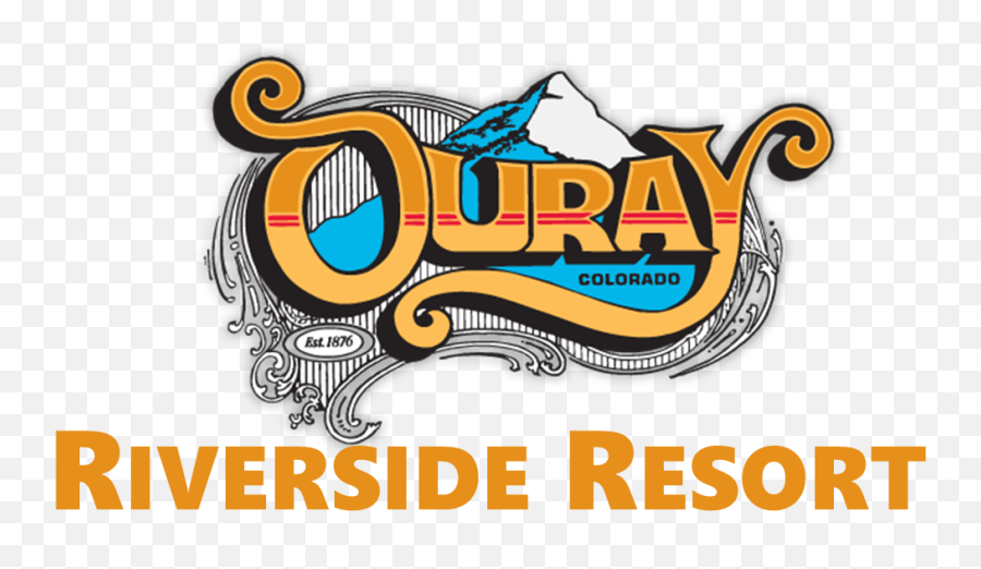 Ice Climbing Near Ouray Colorado Ouray Riverside Resort Emoji,Outer Heaven Logo