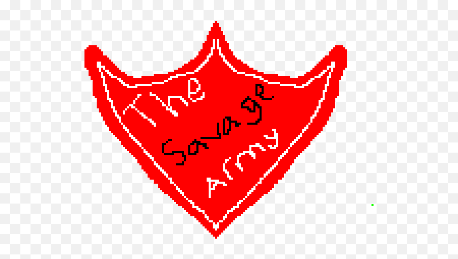 Pixilart - Language Emoji,Salvation Army Logo