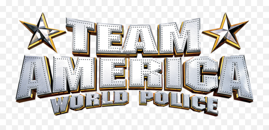 Team America World Police Netflix Emoji,World Transparent